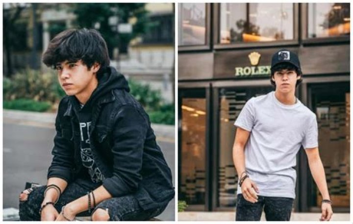 Eduardo Minett Wiki, Age, Height, Girlfriend & Parents