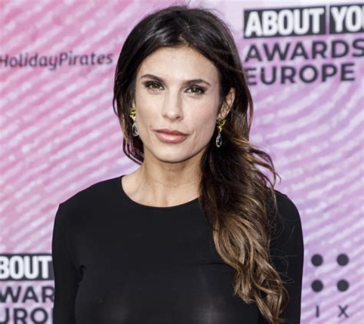 Elisabetta Canalis in Bathing Suit Enjoys "End of Summer" — Celebwell