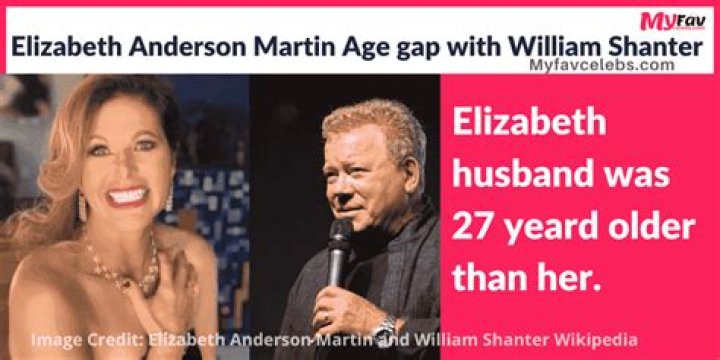 Elizabeth Anderson Martin Age, Wiki, Net worth, movies, and tv shows