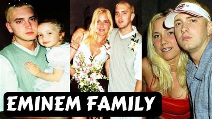 Eminem Family Tree Wife, Father and Mother Name Pictures