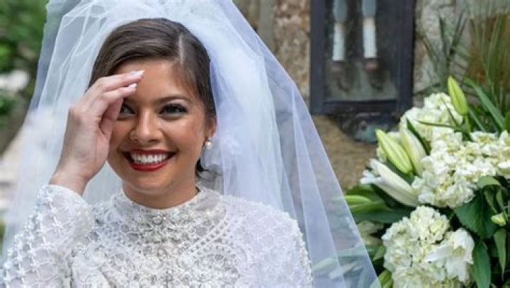 Evita Pilar Duffy Wedding: Sean And Racheal Compos Daughter Evita Married Michel Alfonso