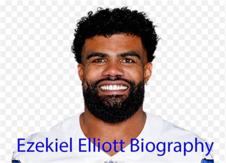 Ezekiel Elliott Biography - Facts, Childhood, Family Life & Achievements