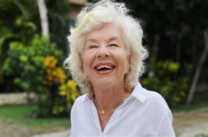 Famous 76 Year Old Females