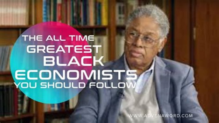 Famous Black Economists