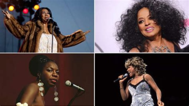 Famous Female Contemporary R&b Singers