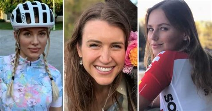 Famous Female Cyclists
