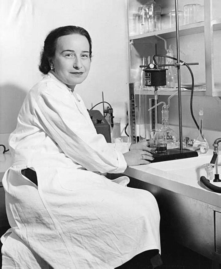 Famous Female Neuroscientists
