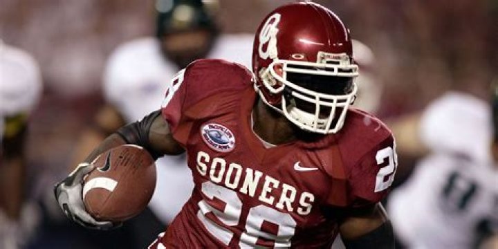 Famous Football Players From Oklahoma