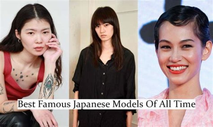 Famous Japanese Women