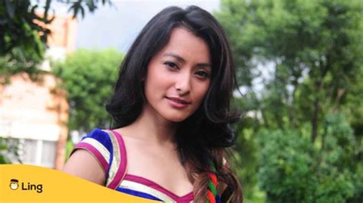 Famous Nepalese Actresses