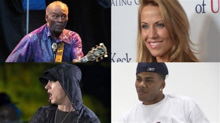 Famous Singers From Missouri