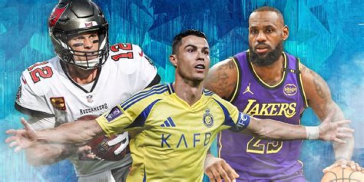 Famous Taurus Athletes