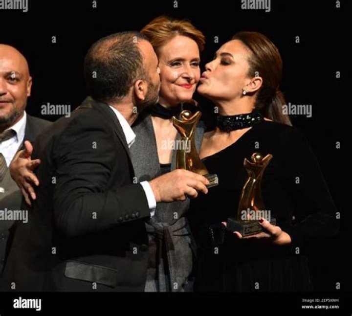 Famous Tunisian Film & Theater Personalities