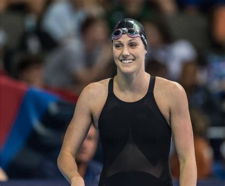 Famous Women Swimmers