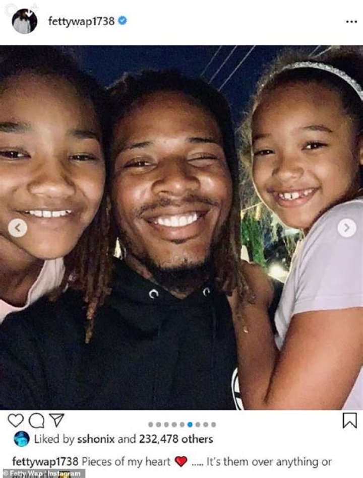 Fetty Wap wife; Meet Leandra K. Gonzalez And Daughters