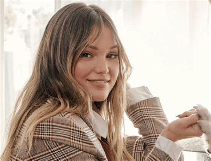 Former Disney Channel Star Olivia Holt Shares Swimsuit Photos From Mexico