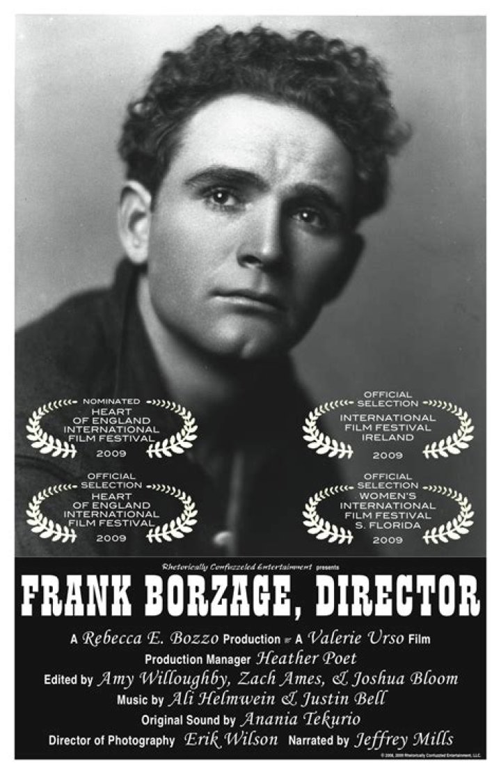 Frank Borzage Biography - Childhood, Life Achievements & Timeline
