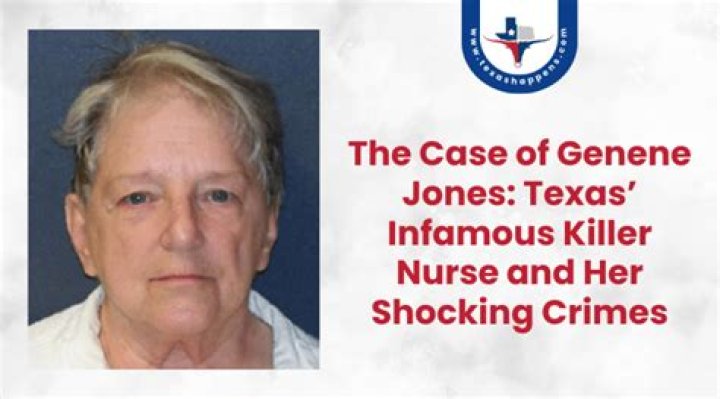 Genene Jones Biography - Facts, Childhood, Family Life & Crimes