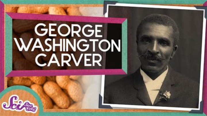 George Washington Carver Biography - Facts, Childhood, Family Life & Achievements
