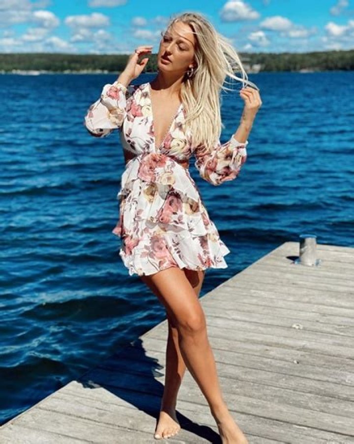 Georgia Hirst Height Weight Shoe Size Body Measurements Facts