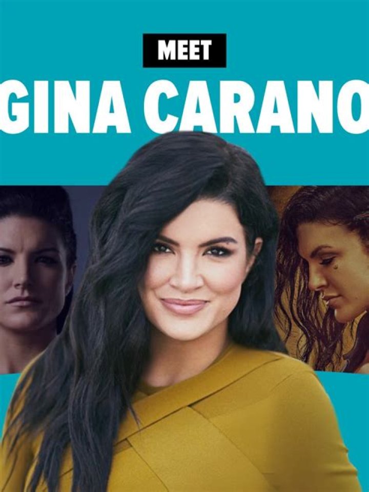 Gina Carano Biography - Facts, Childhood, Family Life & Achievements