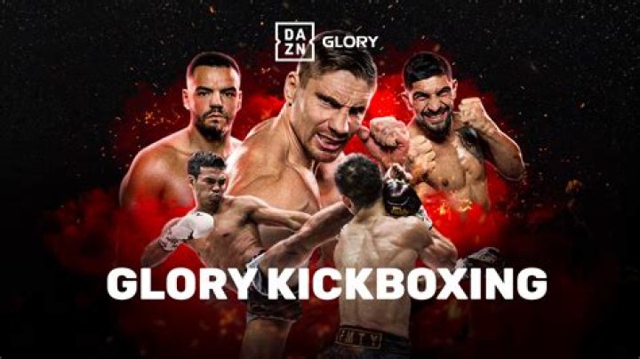 GLORY Kickboxing Net Worth & Earnings (2024)