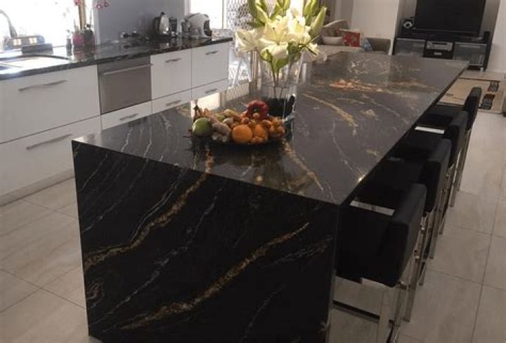 GoFundMe; Mark Luxton Obituary, Granite Design USA Installer