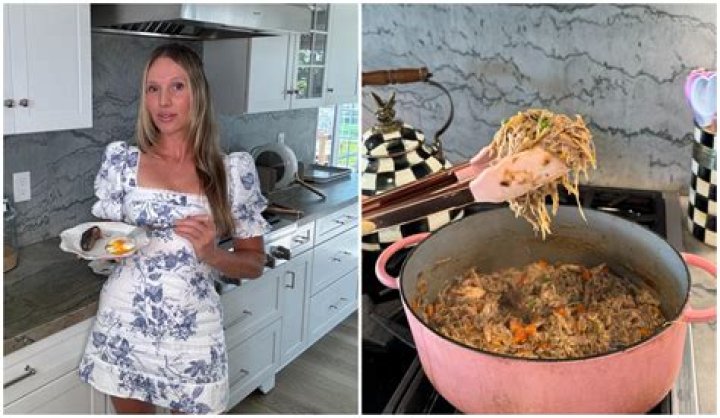 Gretchen Mol Diet Plan