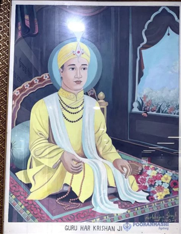 Guru Har Krishan Biography - Childhood, Life Achievements & Timeline