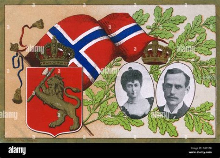 Haakon VII Of Norway Biography