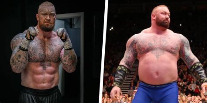 Hafþór Júlíus Björnsson Net Worth & Earnings (2024)