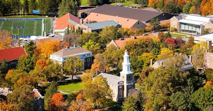 Hamilton College Notable Alumni