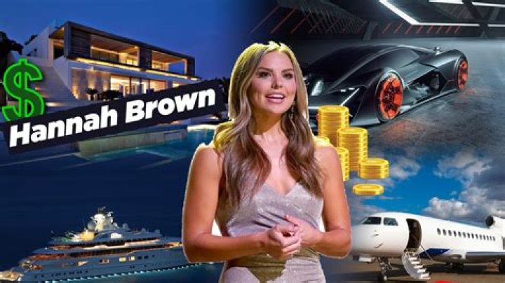 Hannah Brown Net Worth & Earnings (2024)