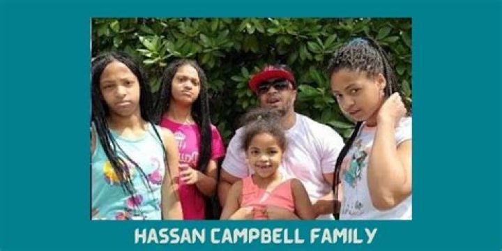 Hassan Campbell Wife; Who is Lee Lee?