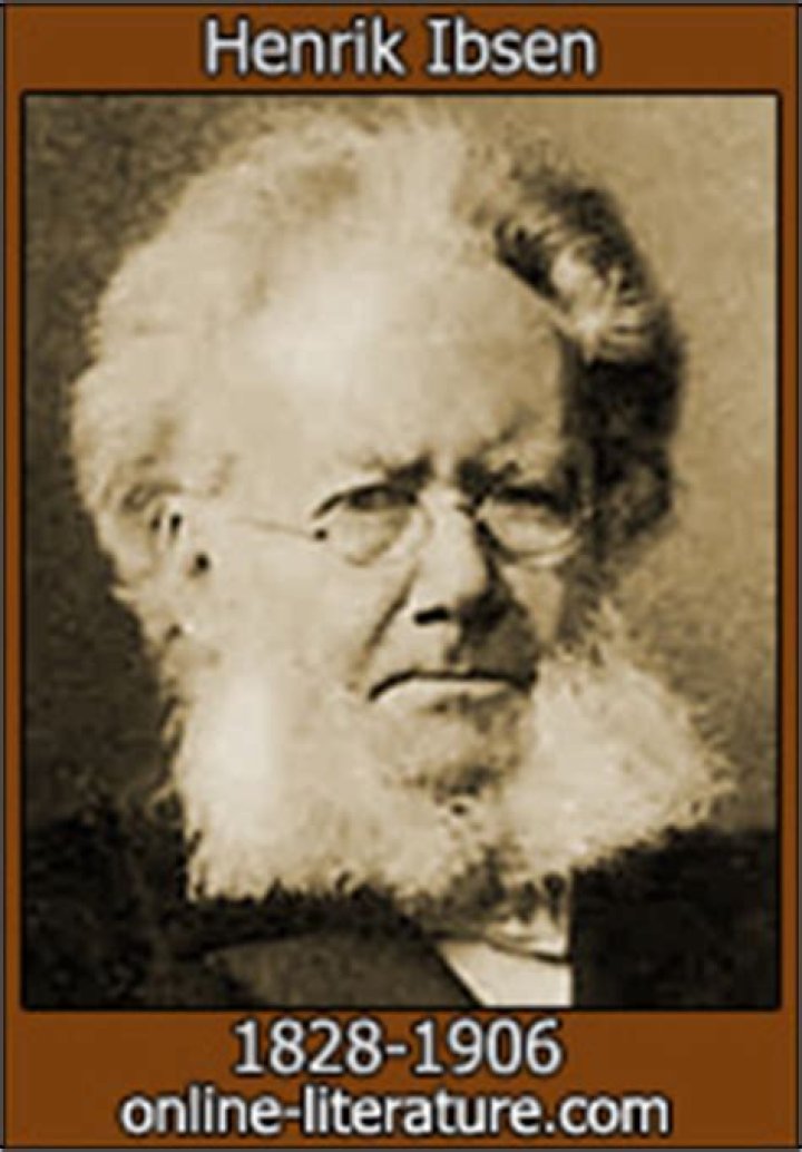 Henrik Ibsen Biography - Facts, Childhood, Family Life & Achievements