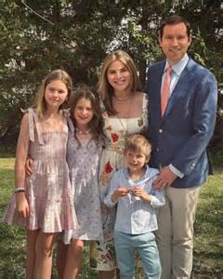 Henry Hager - Bio, Facts, Family Life of Jenna Bush’s Husband
