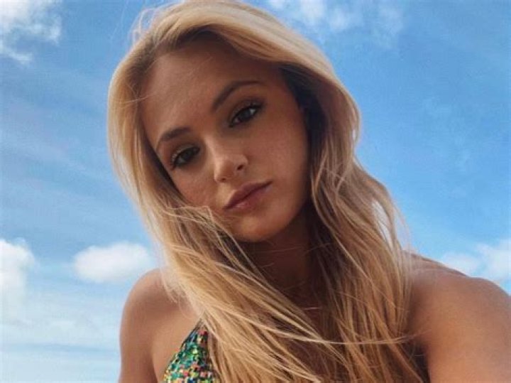 Heptathlete Lauryn Davey Shares Swimsuit Photo from the North Sea