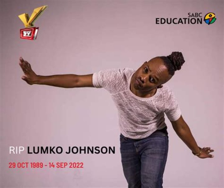 How Did Lumko ‘Johnson’ Leqela Die? Cause Of Death Revealed| Former ‘YoTV’ presenter