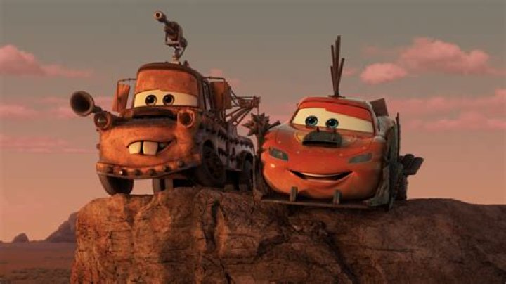 How did Tow Mater get rusty? – Celebrity