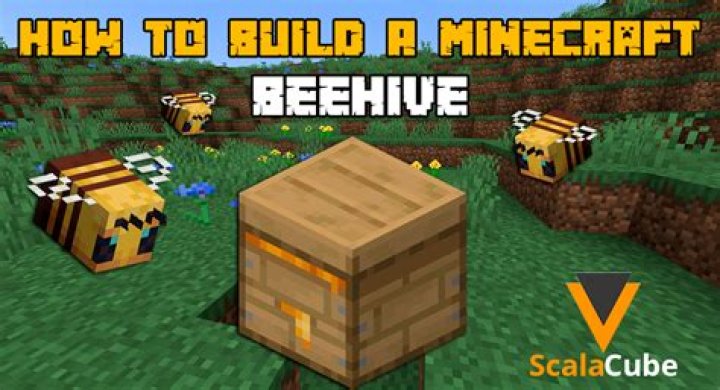 How Do You Move Bees To A Beehive In Minecraft? – Celebrity