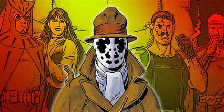 How Does Rorschach Speak? – Celebrity