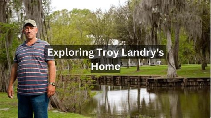 How Does Troy Landry Get So Many Alligator Tags? – Celebrity