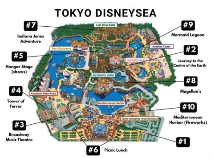 How many days do you need in Tokyo Disneyland? – Celebrity