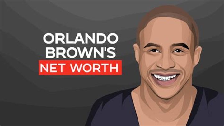 How much is Orlando Brown Worth 2021? – Celebrity