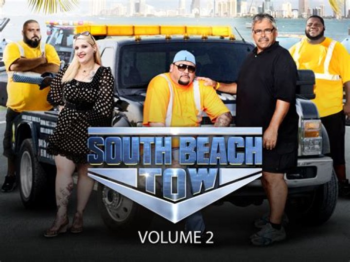 How Much Is South Beach Towing Worth? – Celebrity