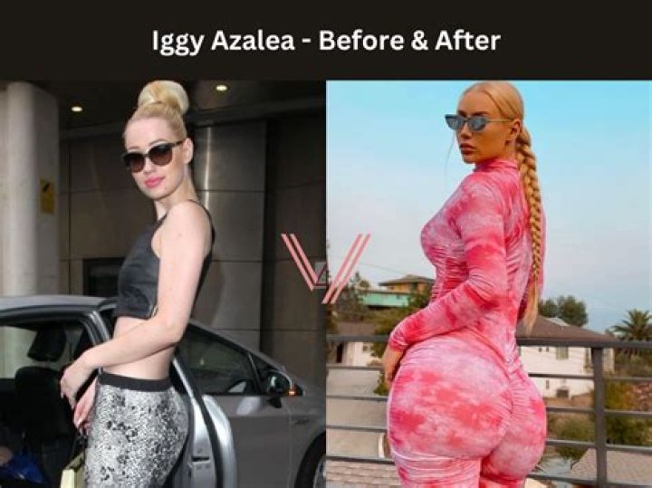 
How Much Money Does Iggy Azalea Make? Latest Income Salary
