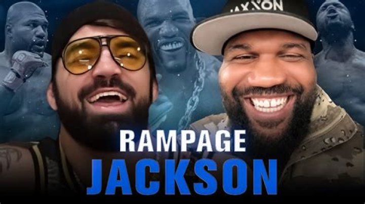 
How Much Money Does Rampage Jackson Make? Latest Income Salary
