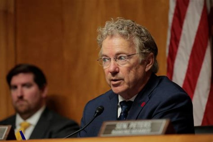 
How Much Money Does Rand Paul Make? Latest Income Salary
