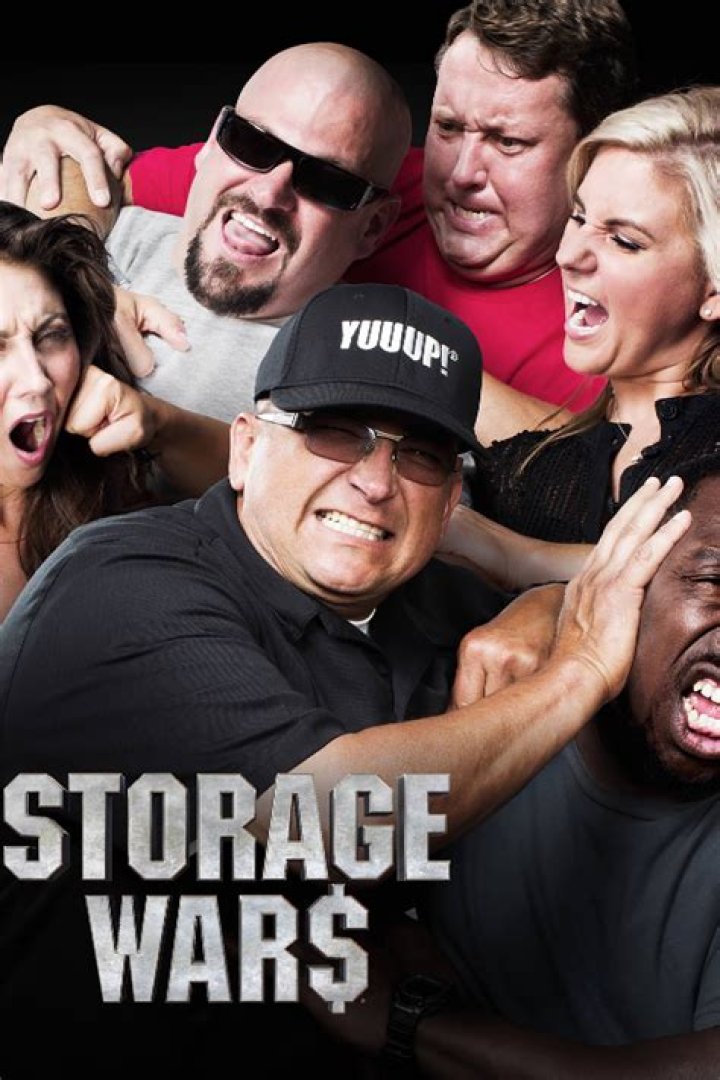 How Old Is The Female Auctioneer On Storage Wars? – Celebrity