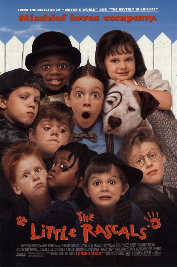 How Old Is Waldo From The Little Rascals? – Celebrity